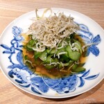 悦凱陣と自然ワイン　トリコ - 