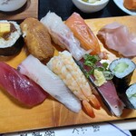 琴寿司 - 料理写真: