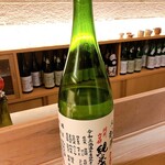 悦凱陣と自然ワイン　トリコ - 悦凱陣 純米酒 R3BY 阿州山田錦70　無濾過生