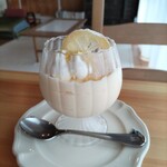 菓子屋 chill - 横からの図