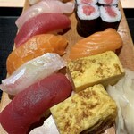 Ooban Zushi - 