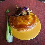 Archange - 真鯛のパイ包み