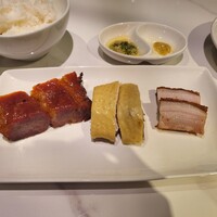 香港料理 盛記 銀座 - 