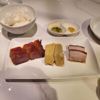 香港料理 盛記 銀座 - 