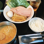 つけ麺・ラーメン フジヤマ55 - 