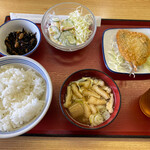 金沢田上食堂 - 