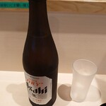 Unagi No Unayasu - 瓶ビール