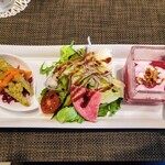 カジュアル洋食 ア ドゥマン - 