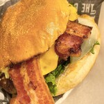 J.S. BURGERS CAFE - 