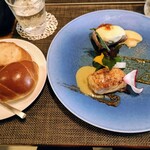 カジュアル洋食 ア ドゥマン - 