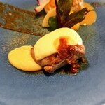 カジュアル洋食 ア ドゥマン - 