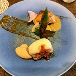 カジュアル洋食 ア ドゥマン - 