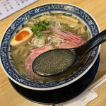 彩色ラーメン きんせい総本家 夢風 - 
