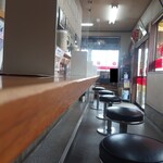 天宝 - 店内の様子