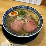 彩色ラーメン きんせい総本家 夢風 - 