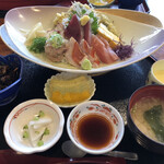 うおまさ - おらが丼