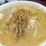 進来軒 - みそラーメン