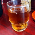 進来軒 - プーアル茶