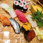 Sushi Kappou Yamachou - 