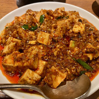 四川料理 龍の子 - 