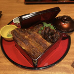 Sumiyaki Unafuji - 肝入り特上うな重