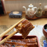 うなぎ亭 友栄 - 