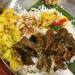 南インド料理 なんどり - 