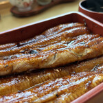 うなぎ亭 友栄 - 