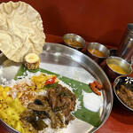 南インド料理 なんどり - 