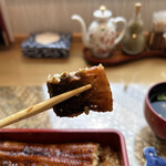 うなぎ亭 友栄 - 