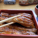 うなぎ亭 友栄 - 