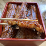 うなぎ亭 友栄 - 