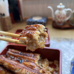 うなぎ亭 友栄 - 