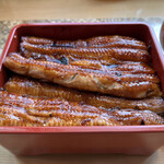 うなぎ亭 友栄 - 