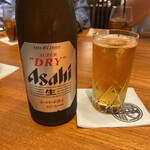 Sumiyaki Unafuji - ビール