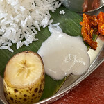 南インド料理 なんどり - 