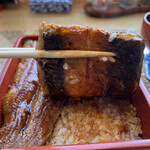 うなぎ亭 友栄 - 