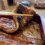 うなぎ亭 友栄 - 