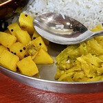 南インド料理 なんどり - 