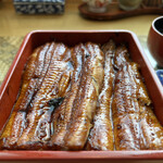 うなぎ亭 友栄 - 