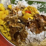 南インド料理 なんどり - 