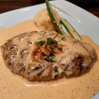 旬菜ステーキ処 らいむらいと - 