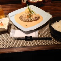 旬菜ステーキ処 らいむらいと - 