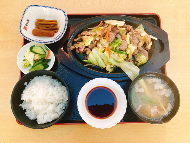 レストハウス白神 - 藤里町その他（食堂）の写真