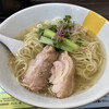 塩生姜らー麺専門店 MANNISH 神田西口店