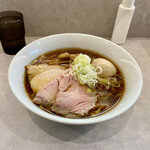 ほのぼんヌードルズ - 特製手揉みらーめん 1080円