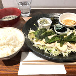 ブック＆カフェ喫茶去 - 