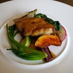 Archange - フォアグラソテー