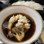 手打蕎麦のたぐと - 