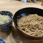 焼き鳥喰って蕎麦で〆る 一 - 